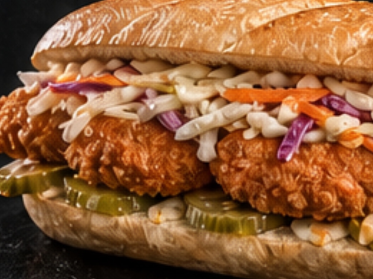 Crispy Chicken
