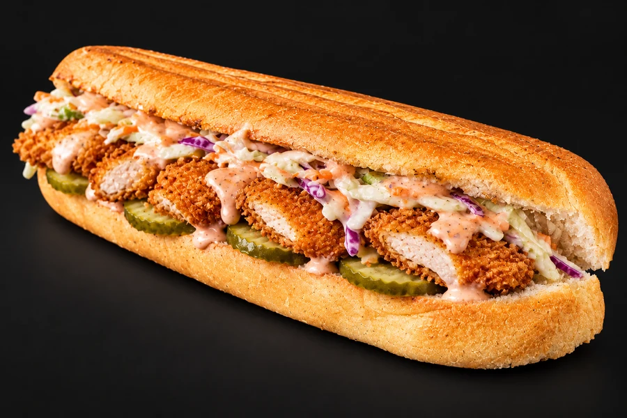 Crispy Chicken