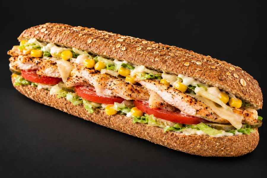 Protein Light Chicken
