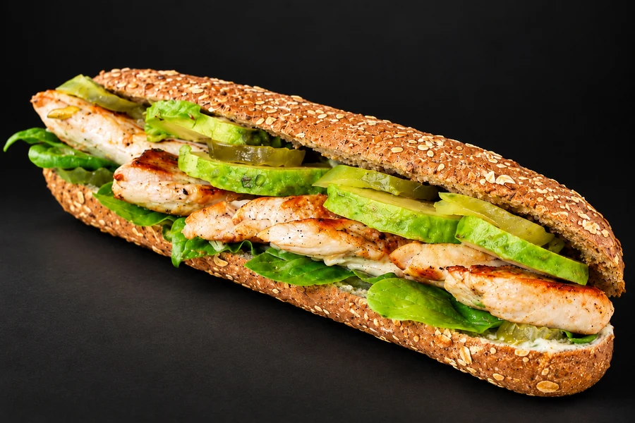 Protein Light Chicken Avocado
