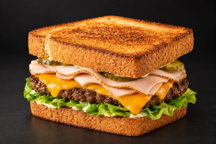 Smash TOASTED